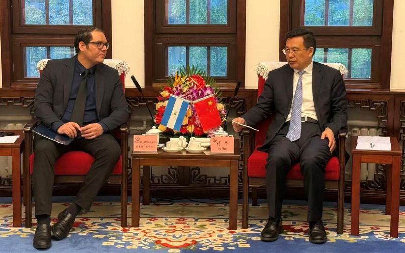 Más cooperación entre Medios Sandinistas y Agencia de Noticias Xinhua de la República Popular China