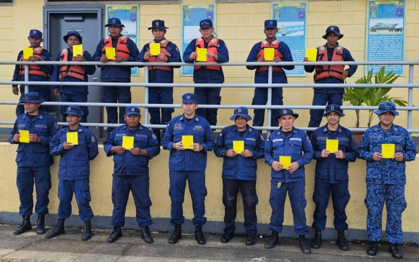 Más de 125 mil nicaragüenses se ha vacunados contra la Fiebre Amarilla