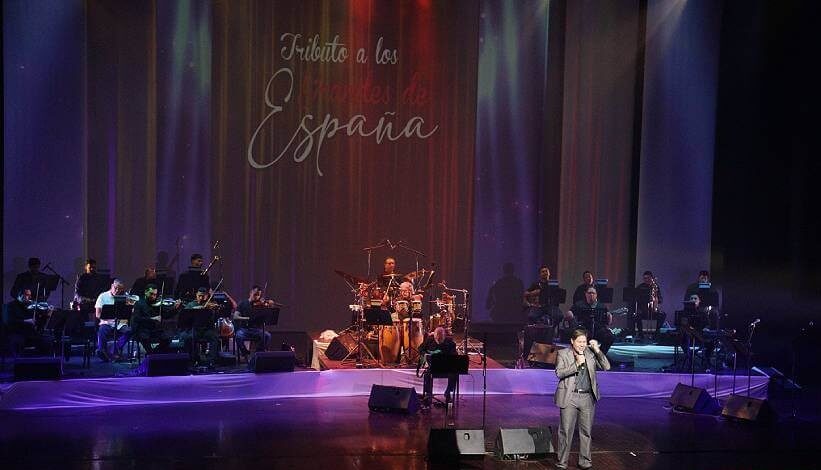 Más de 500 jubilados disfrutan de un concierto de música romántica española