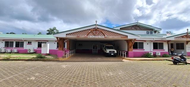 Mejoran el Hospital Ethel Kandler en Corn Island