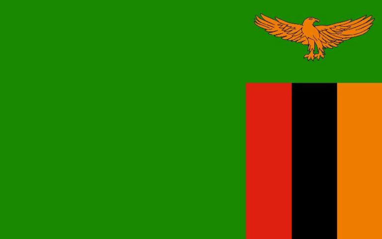 Mensaje de Saludo y Felicitación al conmemorar 61 Años de la Independencia de la República de Zambia