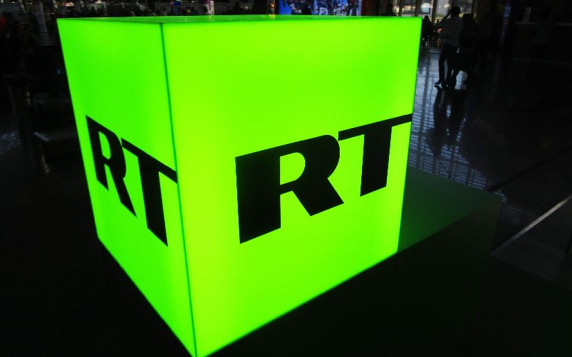 Mensaje a l@s Compañer@s del Canal de Noticias RT, en Fuerza de Victorias, a 20 años de iniciar este Otro Mundo de la Comunicación Verdadera.