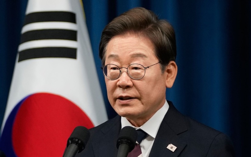 Mensaje de Saludo y Felicitación de los Copresidentes de Nicaragua a Lee Jae Myung, Presidente de la República de Corea.