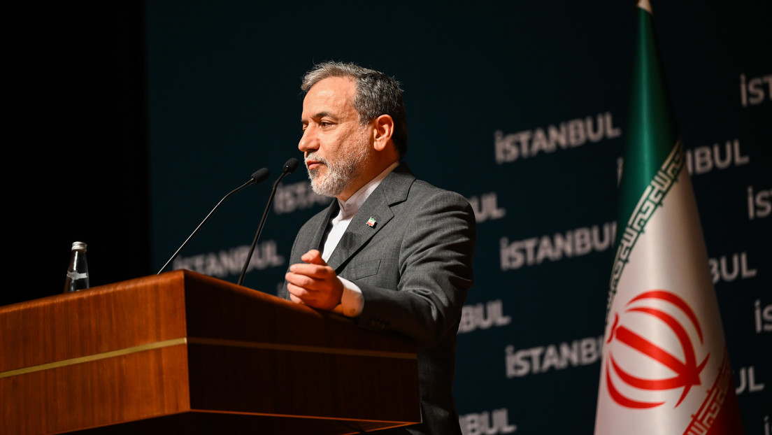 Ministro de Irán califica de “Retrograda e irresponsable” decisión de EEUU