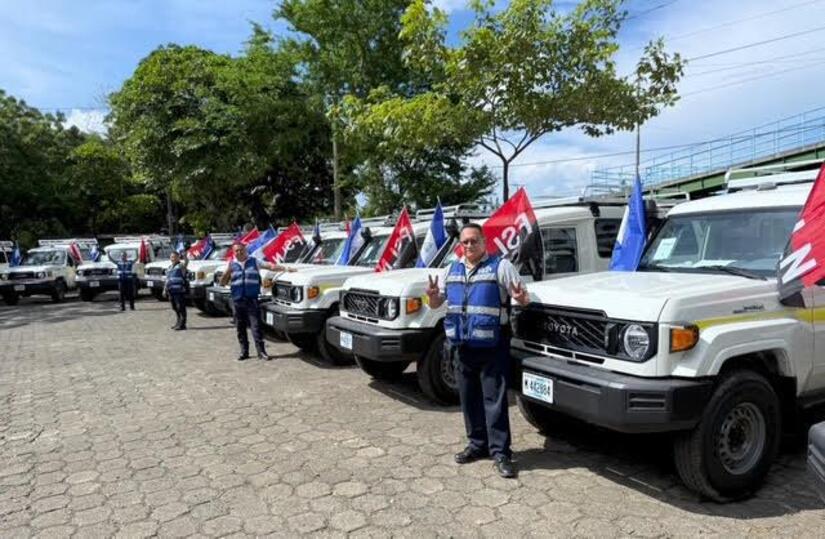 MINSA moderniza sistema de atención prehospitalaria