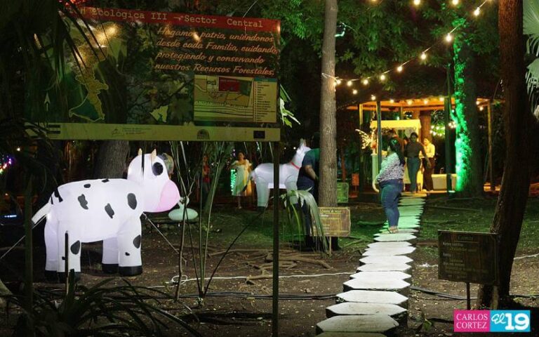 “Naturaleza Escondida” un nuevo espacio de recreación familiar