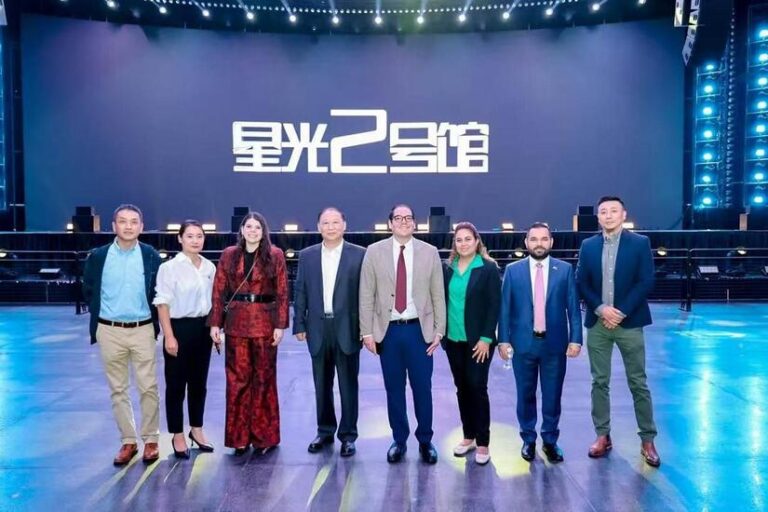 Nicaragua y China fortalecen lazos en comunicación audiovisual