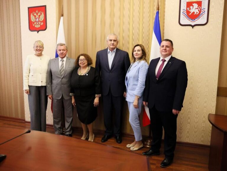 Celebramos Jornada Patriótica y de Amistad “Días de la República de Nicaragua en la República de Crimea”