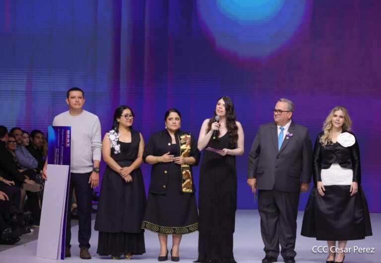 Nicaragua Diseña finaliza con éxito