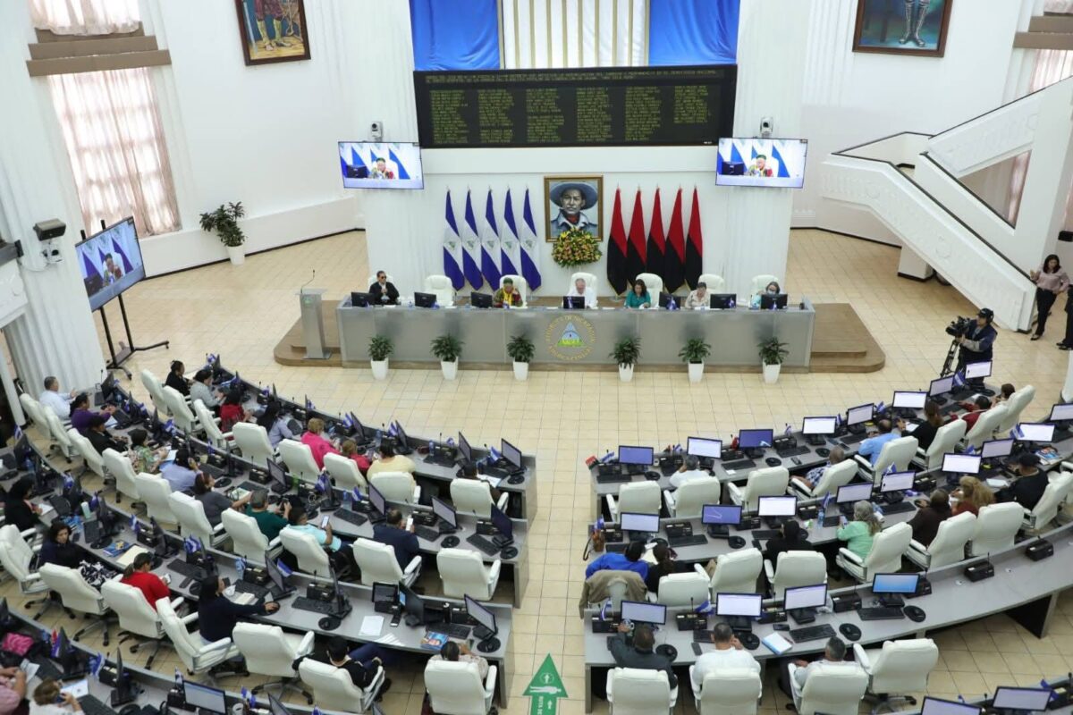 Nicaragua autoriza ingreso de Barco Hospital del Ejército de China