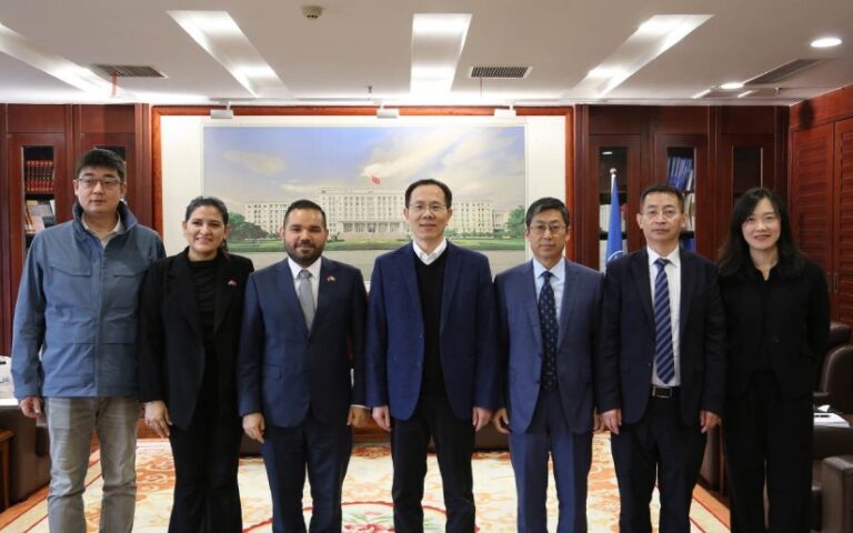 Nicaragua fortalece vínculos de cooperación con Chengdu, China
