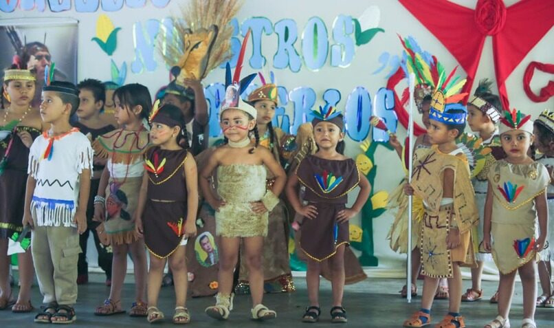 Nicaragua orgullosa de sus expresiones originarias y culturales