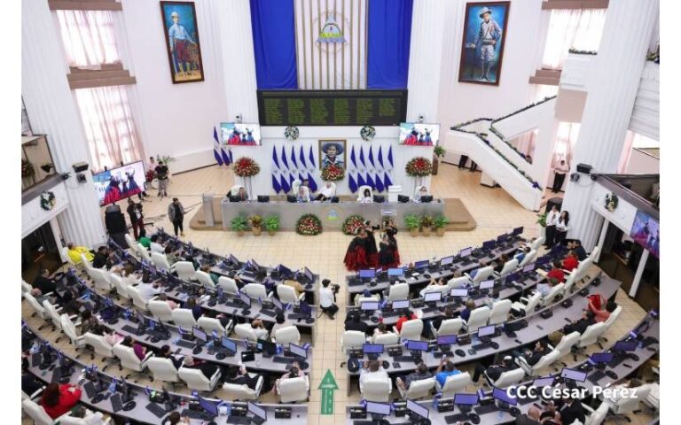 Nicaragua reafirma solidaridad con Cuba y condena bloqueo de EEUU contra esta nación