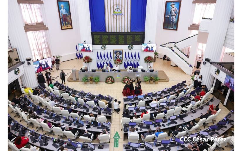 Nicaragua reafirma solidaridad con Cuba y condena bloqueo de EEUU contra esta nación