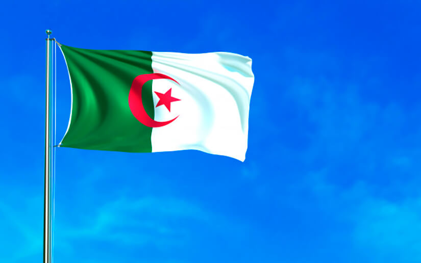 Nicaragua saluda a Argelia