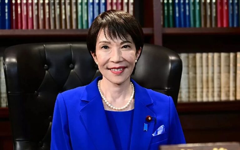 Nicaragua saluda a primer ministra mujer de Japón