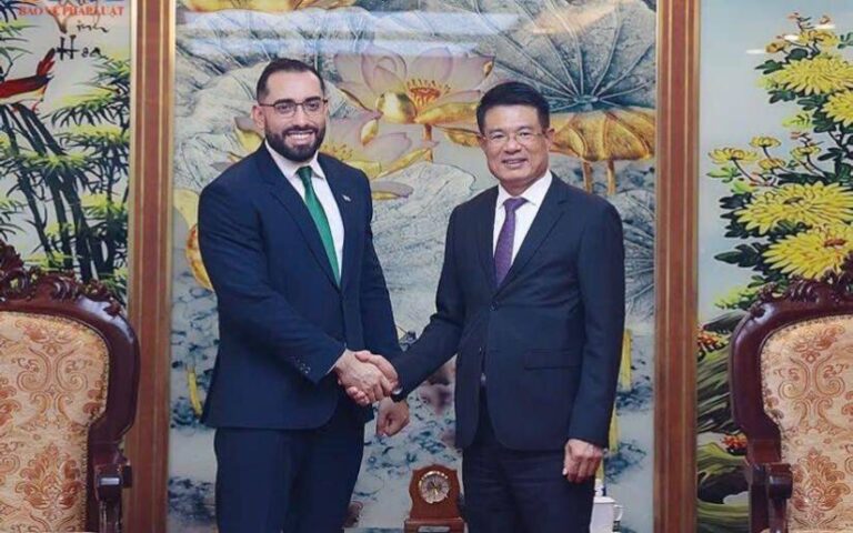 Repúblicas de Nicaragua y Vietnam fortalecen cooperación entre Procuradurías de Justicia