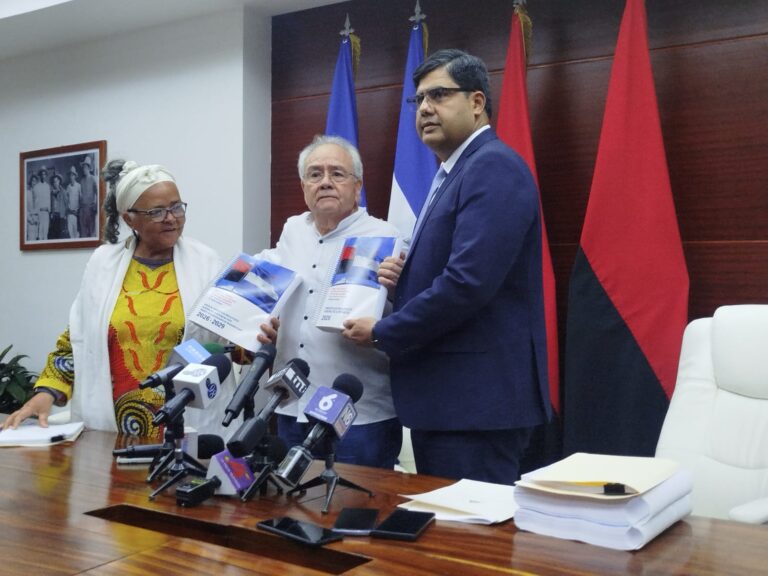 PGR 2026 de Nicaragua alcanza los 195 mil millones de córdobas