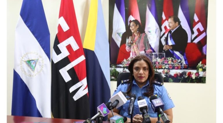 Managua más segura: capturan a 58 sujetos