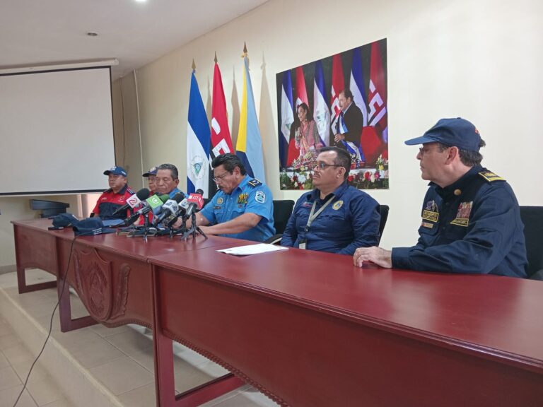 Presentan Plan de Seguridad y Prevención de Incendios durante Festividades Decembrinas