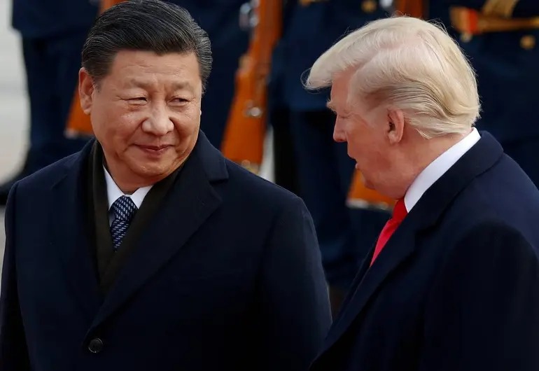 Presidentes de EE. UU. y China tendrán una conversación privada
