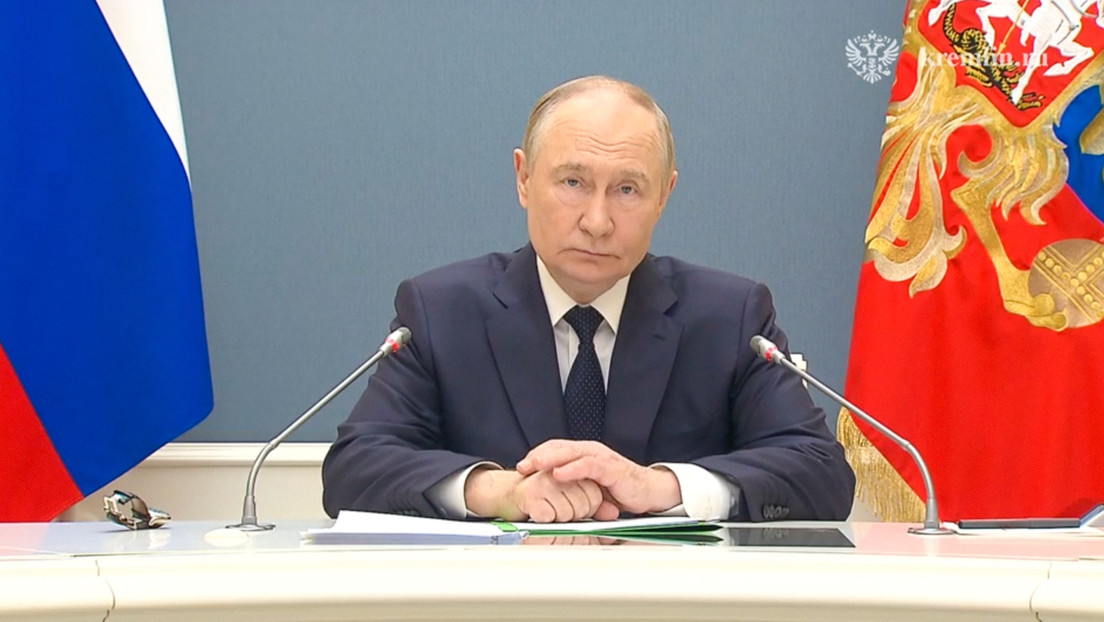 Putin participa en entrenamiento de las fuerzas nucleares