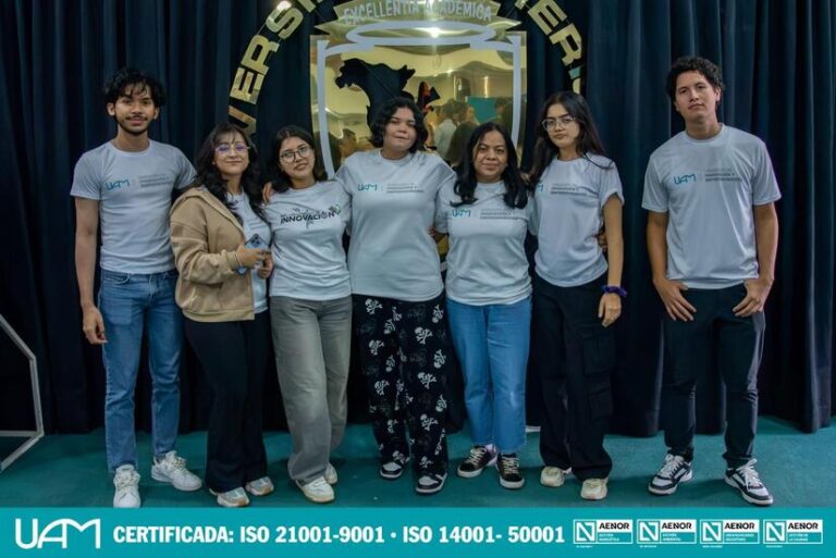 Contundente victoria de estudiantes nicaragüenses en Rally Latinoamericano de Innovación 2025