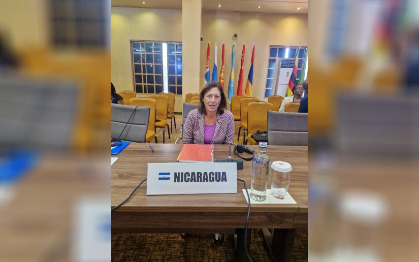 Reafirmamos nuestro respaldo a Venezuela