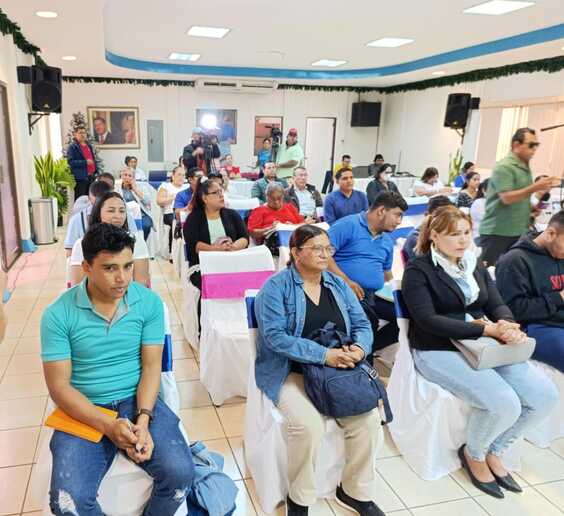 Realizan Foro de Educación en el Campo en Nicaragua