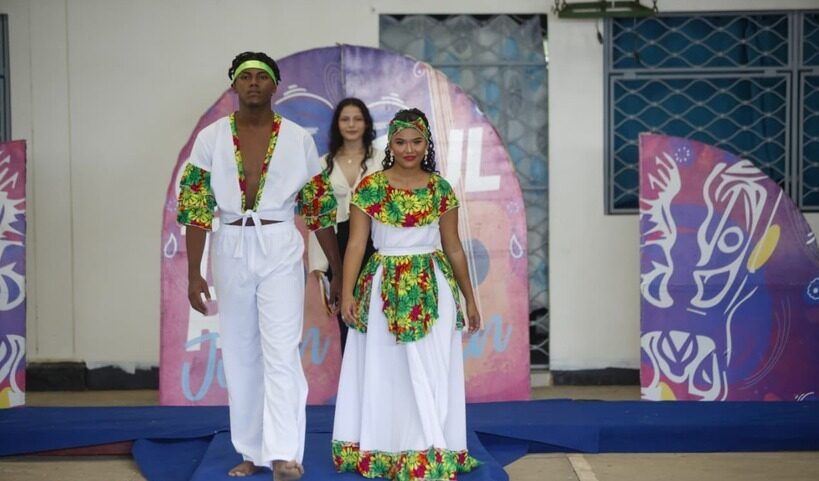 Rinden homenaje a los pueblos indígenas