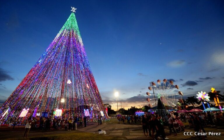 Rosario destaca vacaciones de navidad y fin de año