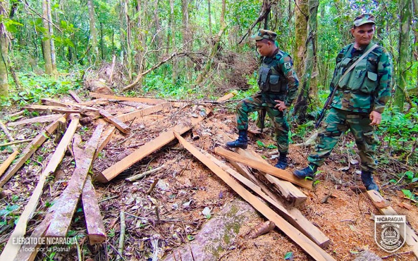 Sexto Comando Militar Regional acompaña a funcionarios del Estado