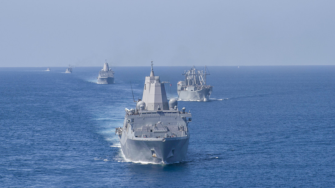 Sheinbaum envía proyecto de una nueva ley orgánica de la Armada