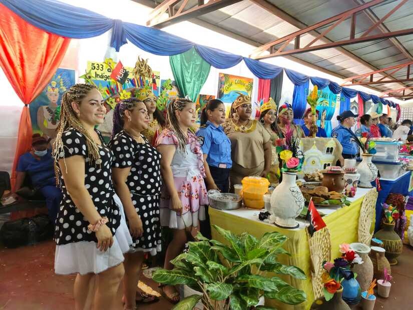 Sistema Penitenciario celebra su 46 aniversario de fundación