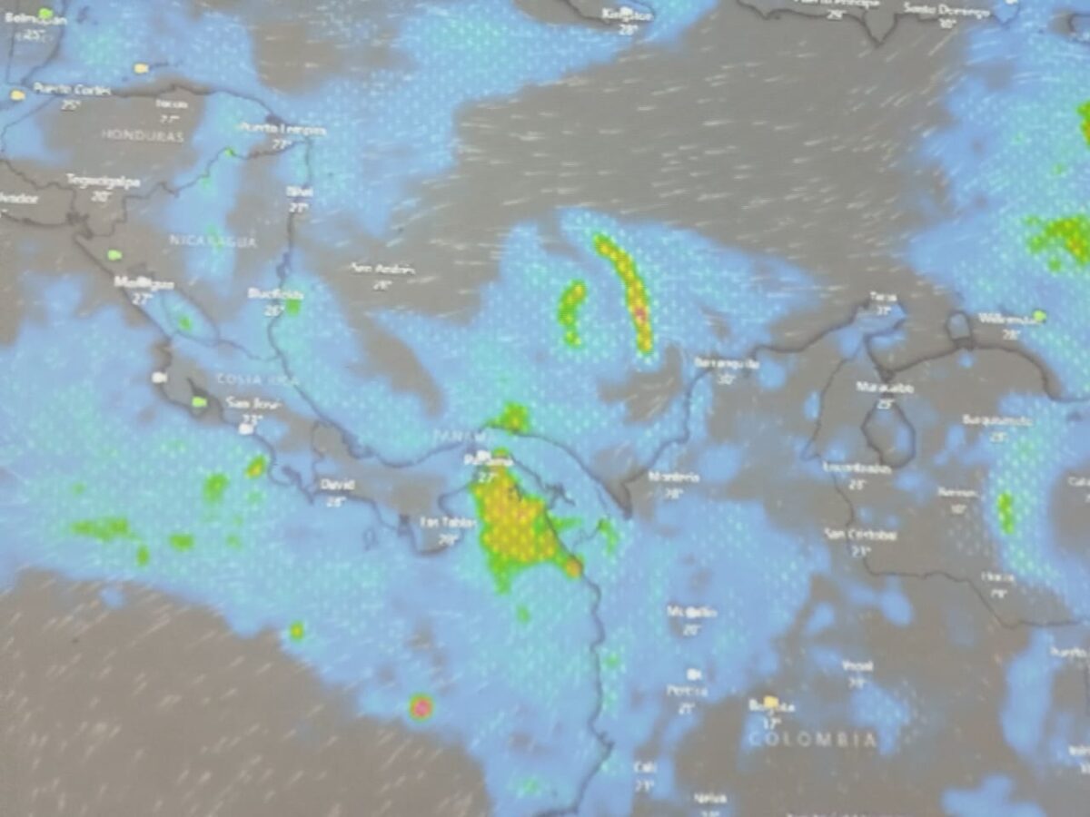 Tormenta Melissa puede aproximarse a Nicaragua este fin de semana