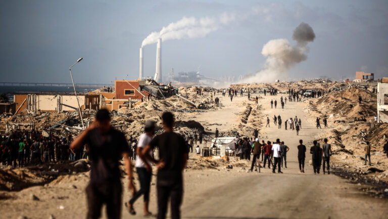 Trump advierte a Hamás “pagarán en el infierno”