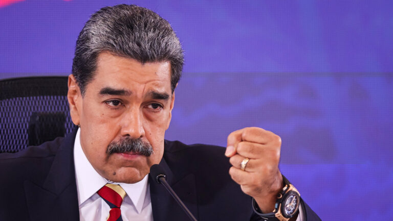 Venezuela anuncia la creación de brigadas internacionales
