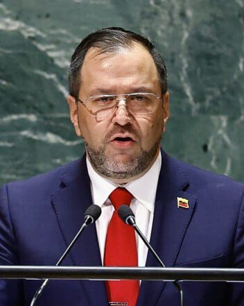 Venezuela anuncia operación de falsa bande