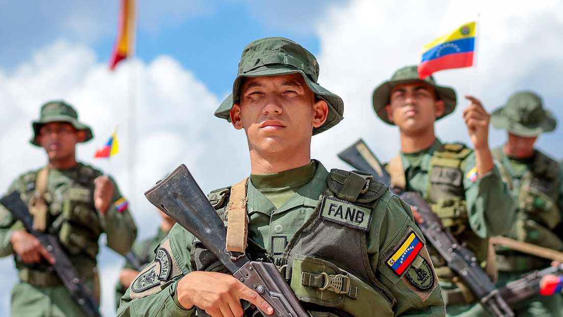 Venezuela inicia ejercicios militares ante amenazas externas
