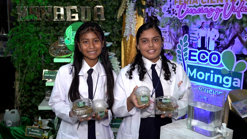 Feria de Experimentación Científica reúne a 70 estudiantes