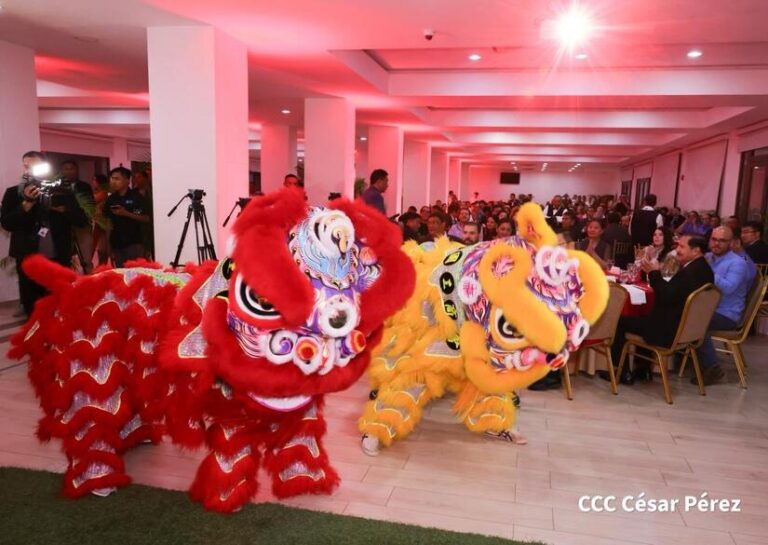 Nicaragua celebra el Festival del Medio Otoño de 2025