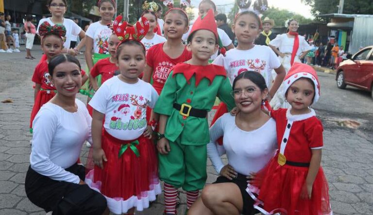 festivales y carnales navideños