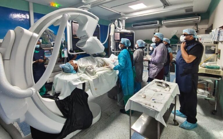 Gobierno Sandinista realiza intervenciones cardiacas en el Hospital Manolo Morales