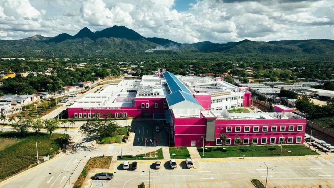 Nicaragua inaugura una "megaobra" hospitalaria con equipamiento de última tecnología