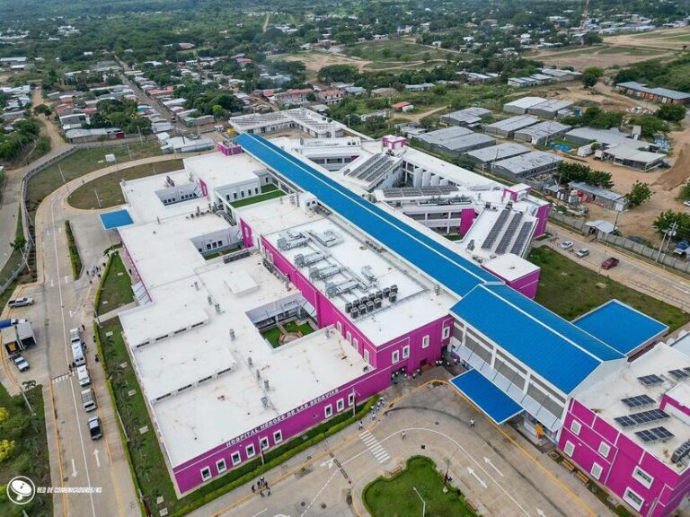 Hospital Héroes de la Segovia una victoria que beneficia a miles de personas