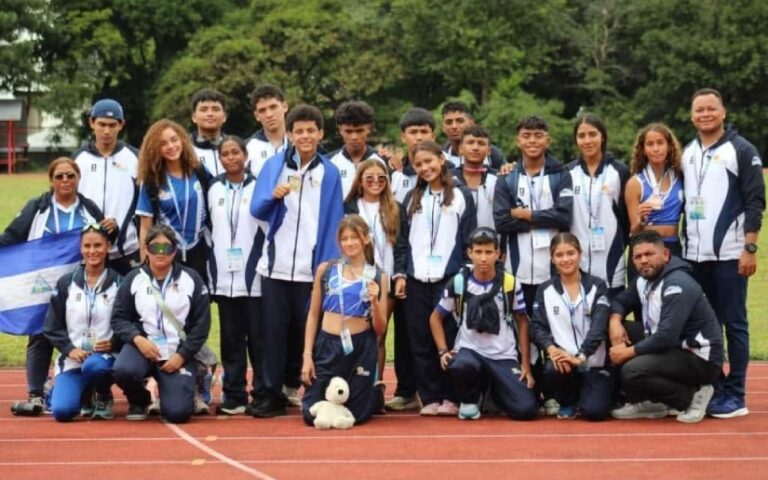 Nicaragua gana 85 medallas en los IX Juegos Deportivos Estudiantiles Centroamericanos