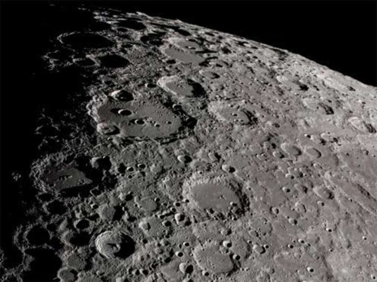 Rusia instalará los primeros componentes de la estación lunar