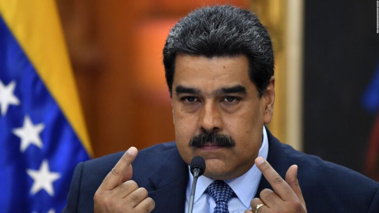 Venezuela responde a EEUU que está libre de narcotráfico