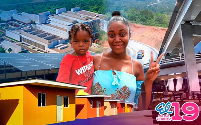 Más viviendas, calles, caminos y obras sociales para las familias nicaragüenses