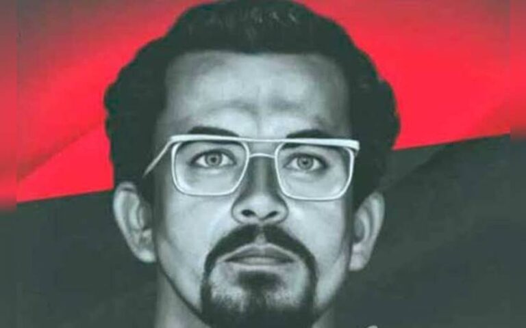 Secretario Ejecutivo del ALBA-TCP rinde homenaje al comandante Carlos Fonseca Amador en el 49 aniversario de su tránsito a la inmortalidad